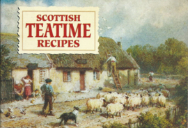 SCOTTISH TEATIME RECIPES – ca. 1998