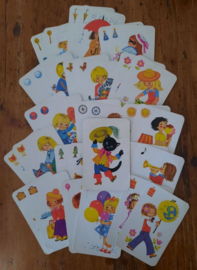 zwarte piet – kwartet - 1979