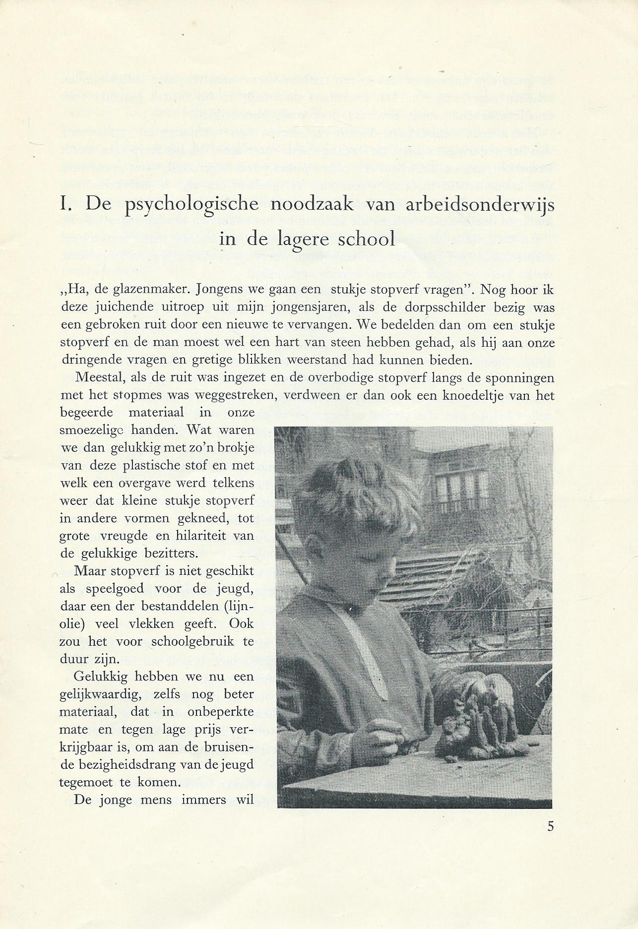 KLEI – G. Kaptein – 1956