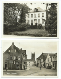 SET van 2 ansichtkaarten – Weert