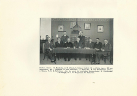 GEDENKBOEK CHRISTELIJK KWEEKSCHOOL 1910-1935 – div. auteurs - 1935