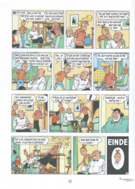 SUSKE EN WISKE - 135 - DE GEKKE GOKKER - WILLY VANDERSTEEN - 2002