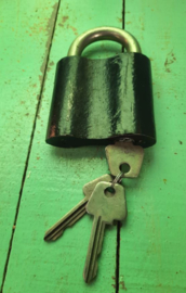 vintage hangslot