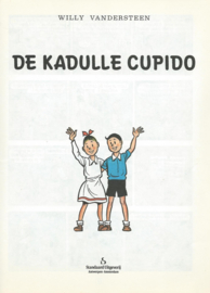 SUSKE EN WISKE - 175 - DE KADULLE CUPIDO - WILLY VANDERSTEEN - 1983