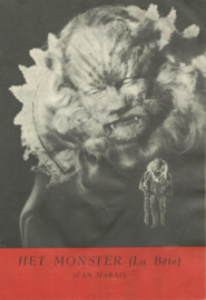 Het MEISJE en het MONSTER ("La Belle et la Bête") - informatieboekje – 1947