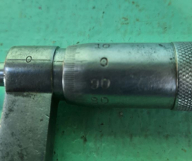 vintage Micrometer