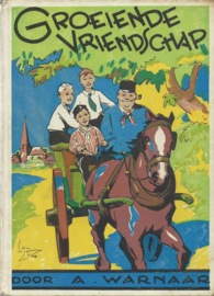 GROEIENDE VRIENDSCHAP – A. WARNAAR - 1940