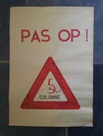 Prenten – 4 affiches WO2 – ’40-‘45