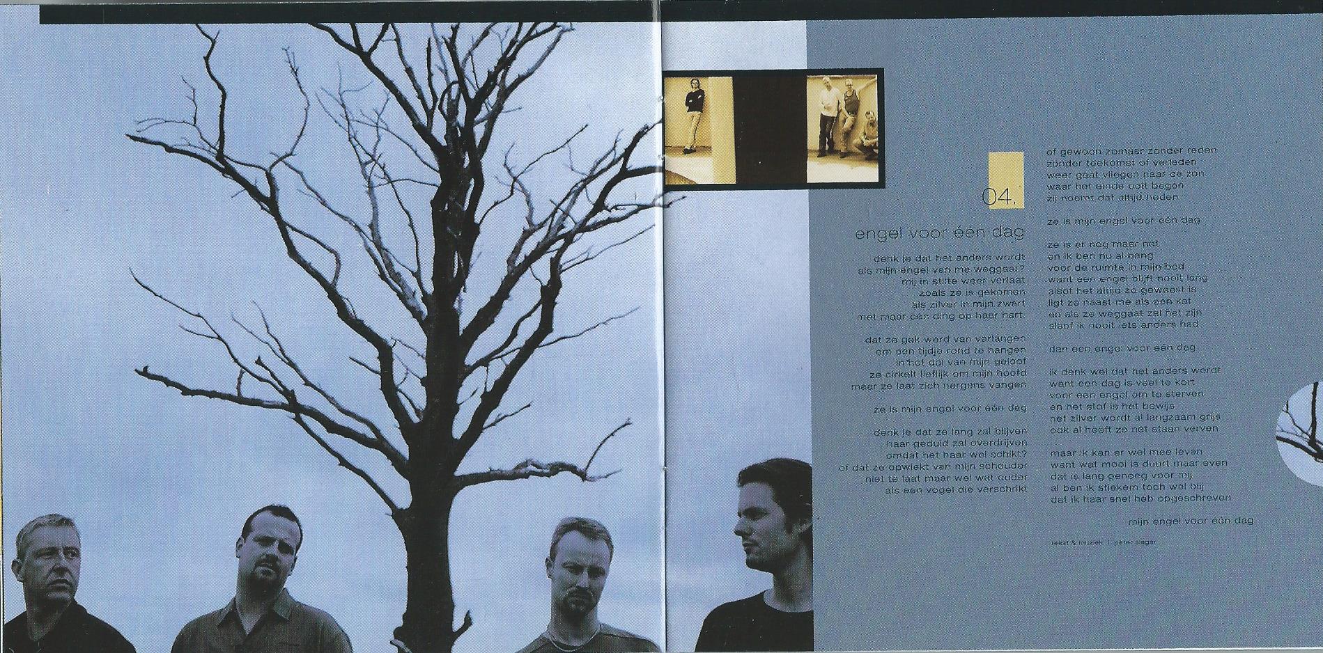 CD – BLØF – WATERMAKERS - 2000