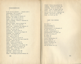 ’n Grote stad op palen – EVERT WERKMAN - 1958