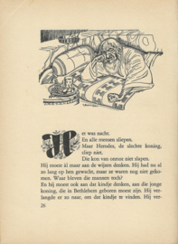 TOEN JEZUS GEBOREN WERD – ANNE DE VRIES – 2 - 1972