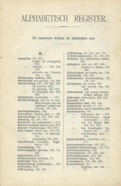 LEERBOEK VOOR DE POLITIE – P. Stapel en J.J.A. De Koning - 1906