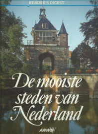 De mooiste steden van Nederland - 1989