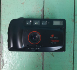 Fotocamera – Premier PC-845 - 1990