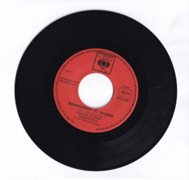 EP - BONHOMMET et TILAPIN - Renée Fuks, José Geal, Georges Dumortier - 1967
