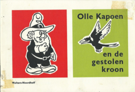 Olle Kapoen en de gestolen kroon – Phiny Dick - 1970