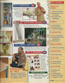 handig in huis en tuin – nr. 4 - april 1997