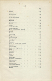 BEKNOPTE BIJBELSCHE ARCHEOLOGIE – P.G.GROENEN - 1927