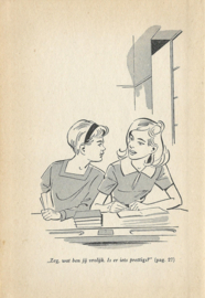 LOESJE – NETTY STREEF - 1966