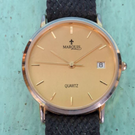 Horloge – MARQUIS QUARTZ – FOR BEST MOMENTS - jaren ‘90
