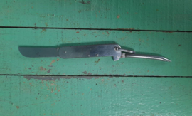 vintage Victor Bo’Sun Fishing Jack Knife Multi-Tool