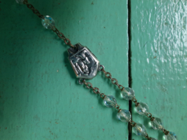 Rozenkrans met kristallen, Paternoster