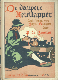 DE DAPPERE KETELLAPPER - P. DE ZEEUW JGZN. – 1958