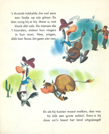 Happy-boekjes – 4 stuks – Hanna-Barbera – 1965