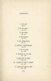 DE GELUKKIGE «MOSDALE» – EILIV ODDE HAUGE - 1956