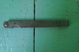 vintage voelermaatset – BELZER – 13 BLATT