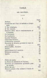 LE CHRÉTIEN SOUFFRANT – L’ABBÉ BULO - 1866