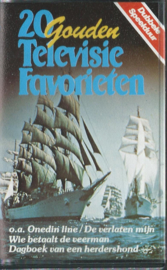 MC – Various - 20 Gouden Televisie Favorieten – jaren ‘80 (♪)