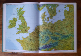 ATLAS VAN DE WERELD – David Gibbon - 1990