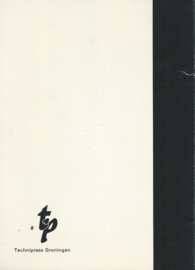 GOUDA VERANDERD GEZICHT 1900-1981 – ANNIE VAN DIJK - 1982