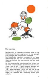 LEREN LOPEN nu kan het nog