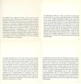 ARTESANIA – CRAFTSMANSHIP – ART POPULAIRE – VOLKSKUNST - 1971