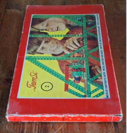 Constructie – TEMSI – Doos 2 - jaren ’60-‘80
