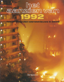 het aanzien van 1992 – Samenstelling en teksten: Han van Bree – 1993