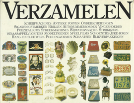 VERZAMELEN IS OOK EEN KUNST – THOMAS LEEFLANG - 1982