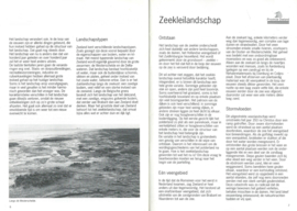 Het Zeeuwse zeekleilandschap – A.J. Beenhakker - 1994