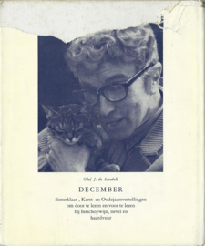 DECEMBER – Olaf J. de Landell - 1969