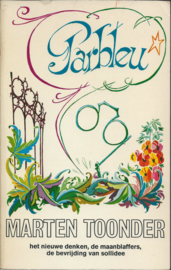 PARBLEU – MARTEN TOONDER - 1973