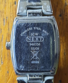 Horloge – NEXT ICW