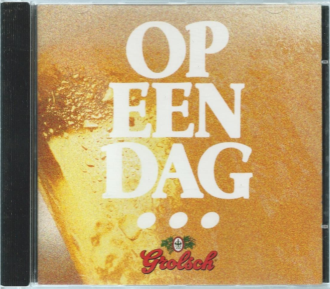 CD – Various – OP EEN DAG . . . – 1993