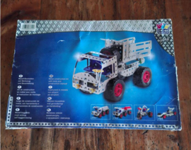 Constructie - Happy People – nr. 37812 - 2010-2015
