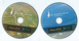DVD – DE NIEUWE DELTA – NINKE BARTOO - 2 DVD – 2009