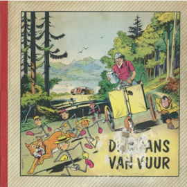 DE KRANS VAN VUUR – F.A. BREYSSE -1964