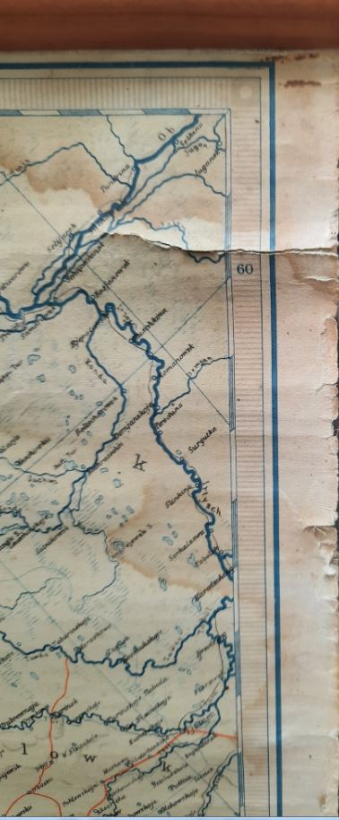 Gesamtkarte von EUROPA (114) – 1:5 Mill.