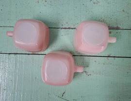 Opale France soepkom roze