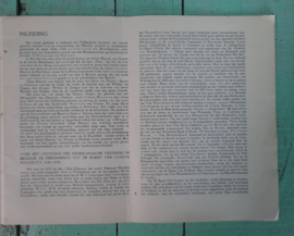 JOHAN MAURITS VAN NASSAU – C. MOLENGRAAFF-GERLINGS – ca. 1930